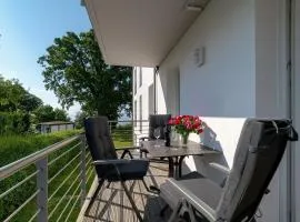 Villa Nause-FeWo Buchenfreund mit Spa und Freizeit