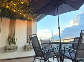 Hotel Penthouse Terraza cerca Cardio Infantil