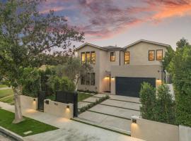 Kraft Villa, hotel a Los Angeles