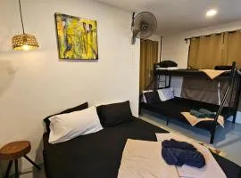 Batu Puteh Chalet by the River, Pool, WIFI