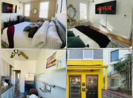 Comfort & Cozy 2BR Family Stay at Downtown Washington DC