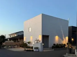 The Rabbit 兎a newly built vacation home