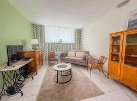 Au bord de la rivière à Pont-Labbé