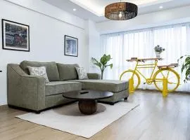 Marina Bay Apartment in Nairobi one & two Bedroom Westland's Off Rhapta Road with Swimming pool, gym & workspace - Zawi