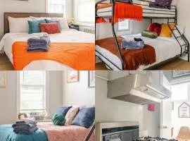 Stylish & Family Friendly 2BR at Downtown Washington DC