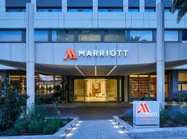 Madrid Marriott Hotel Princesa Plaza