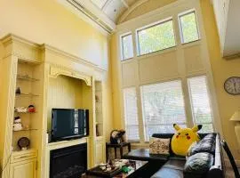 Grace Sweet Homes King size bedroom for 2 guests