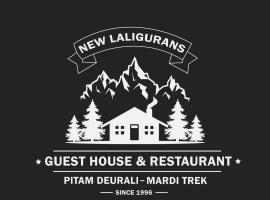 Hotel New laligurans, ξενοδοχείο σε Pokhara