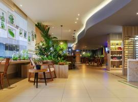 ibis Styles Curitiba Aeroporto, hotel v destinaci São José dos Pinhais