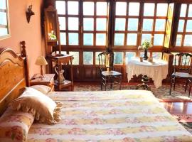 Viesnīca La Quintana del Sol pilsētā Aramil de Arriba