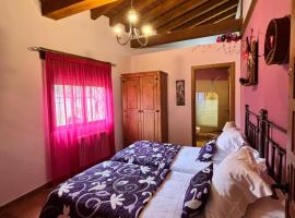 Casa Rural El Regajo, hotel a Tenzuela