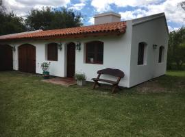 La casita en la Juni, hotel i San Javier