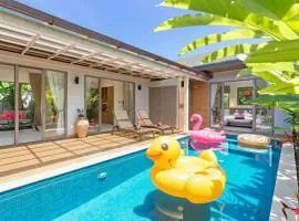 Private Resort Boutique Villa Dalaa 5 with Eco Pool, near Kamala Beach