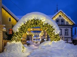 LES CHALET Kranjska Gora I, majake sihtkohas Kranjska Gora