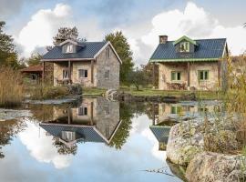 Chão do Rio - Turismo de Aldeia, hotel v destinaci Seia