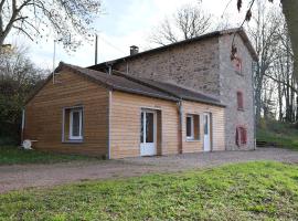 Gîte Le Pigeonnier accessible PMR, Hotel in Ronno