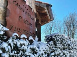 Casa Rural El Regajo, hotel i Tenzuela