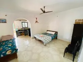 Sunflake Homestay Agonda