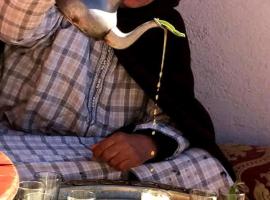 Gite Likemte Tachdirt: Tacheddirt şehrinde bir otel