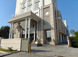 Treat Imperial, ξενοδοχείο κοντά στο Αεροδρόμιο Aurangabad - IXU, Αουρανγκαμπάντ