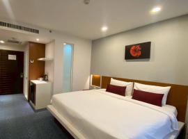 Hotel Kastori, hotel 