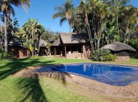 Lapa Phanzi, hotel a Modimolle