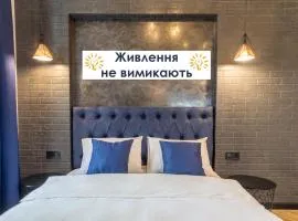 Loft Design Apartments near Maidan