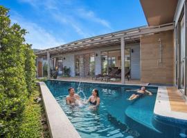 Modern Eco Pool Villa Dalaa 7