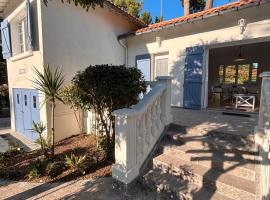 Ty Goe - maison à 400 m plage, hotel v destinaci La Baule