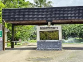 Eden Wilds J124 - Sleeps 4