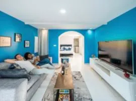 Maison Océan pour 2 personnes à Saint Joseph