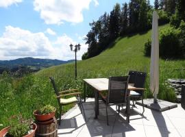 Haus Am Sternsberg，位于Sternenberg的酒店