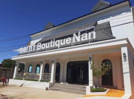 Sann Boutique Nan, hotel a Nan