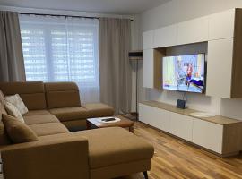 Apartament Wysoka Brama, ξενοδοχείο σε Lidzbark Warmiński