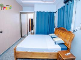 Les HOTES de DALEA, hotel a Ouagadougou