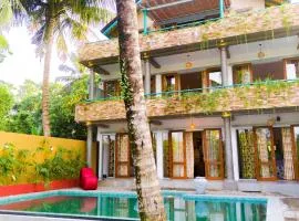 Sithagi River Front Villa Weligama