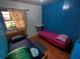 Quarto N II Cama Individual e sofá cama solteiro