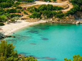 Aegean Beachfront Apartment