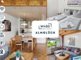 Almglück in Steibis, Hotel in Oberstaufen