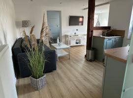 Ferienwohnung Manthei, hotel v destinaci Kluis