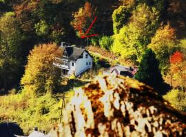 Ferienwohnung Chalet Wiedfluh In Waldbreitbach, hotel in Waldbreitbach