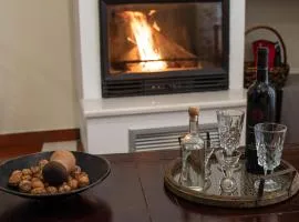 Snow Chalets Parnassos Arachova's Nest