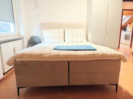 Karlsbader35, hotell i Rüsselsheim