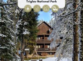 Forest Apartments POKLJUKA