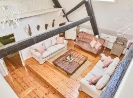 Altes Fährhaus - Ferienwohnung Boven, 220 qm