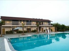 A1 Tiger Resort, hotel in Kolāra