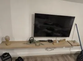 Charming bright apartment in Clermont