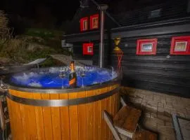 Drevenica na vrchoch