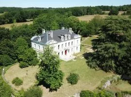 Dordogne Chateau with Pool & Garden Sleeps 14 villa