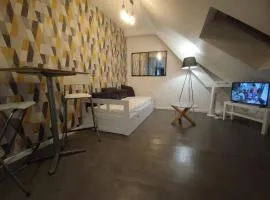 TOK TOK A5 Appartement 1Ch Proche toutes commodités